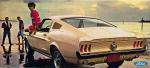 Ford Mustang 1967 года
